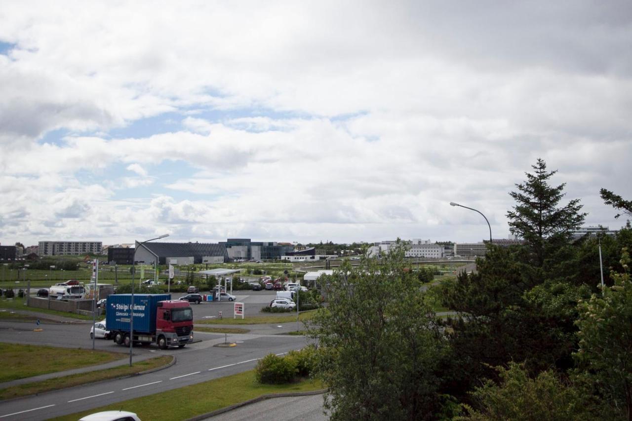 Legacy Apartments Reykjavik Exterior photo